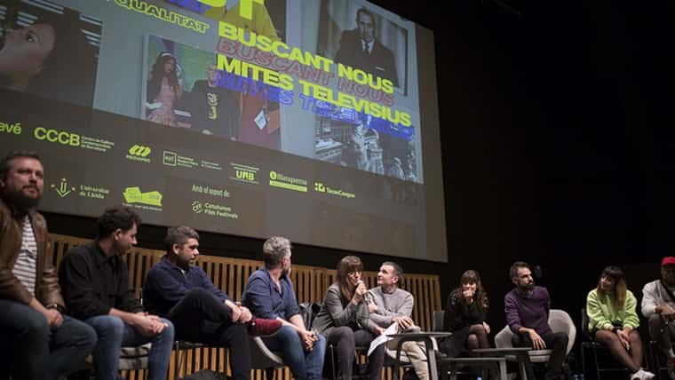 Miniput 2026 - 32a Mostra de Televisió de Qualitat