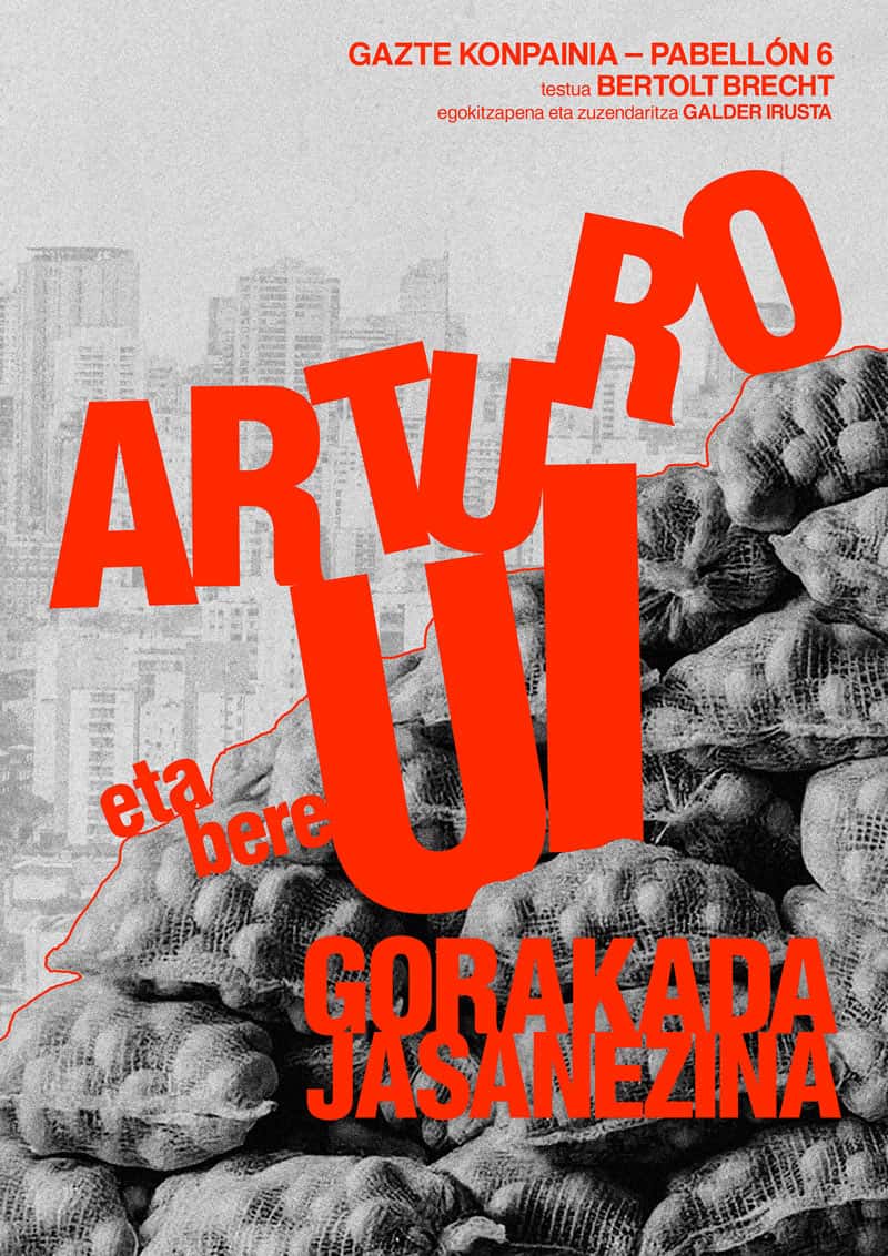 Arturo Ui eta bere gorakada jasanezina