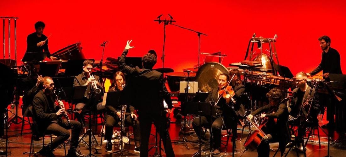 Arxis Ensemble · Margarita Rodríguez
