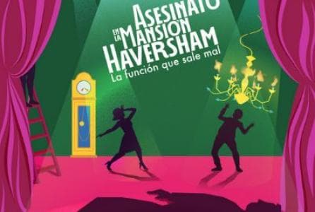 Asesinato en la Mansi贸n Haversham