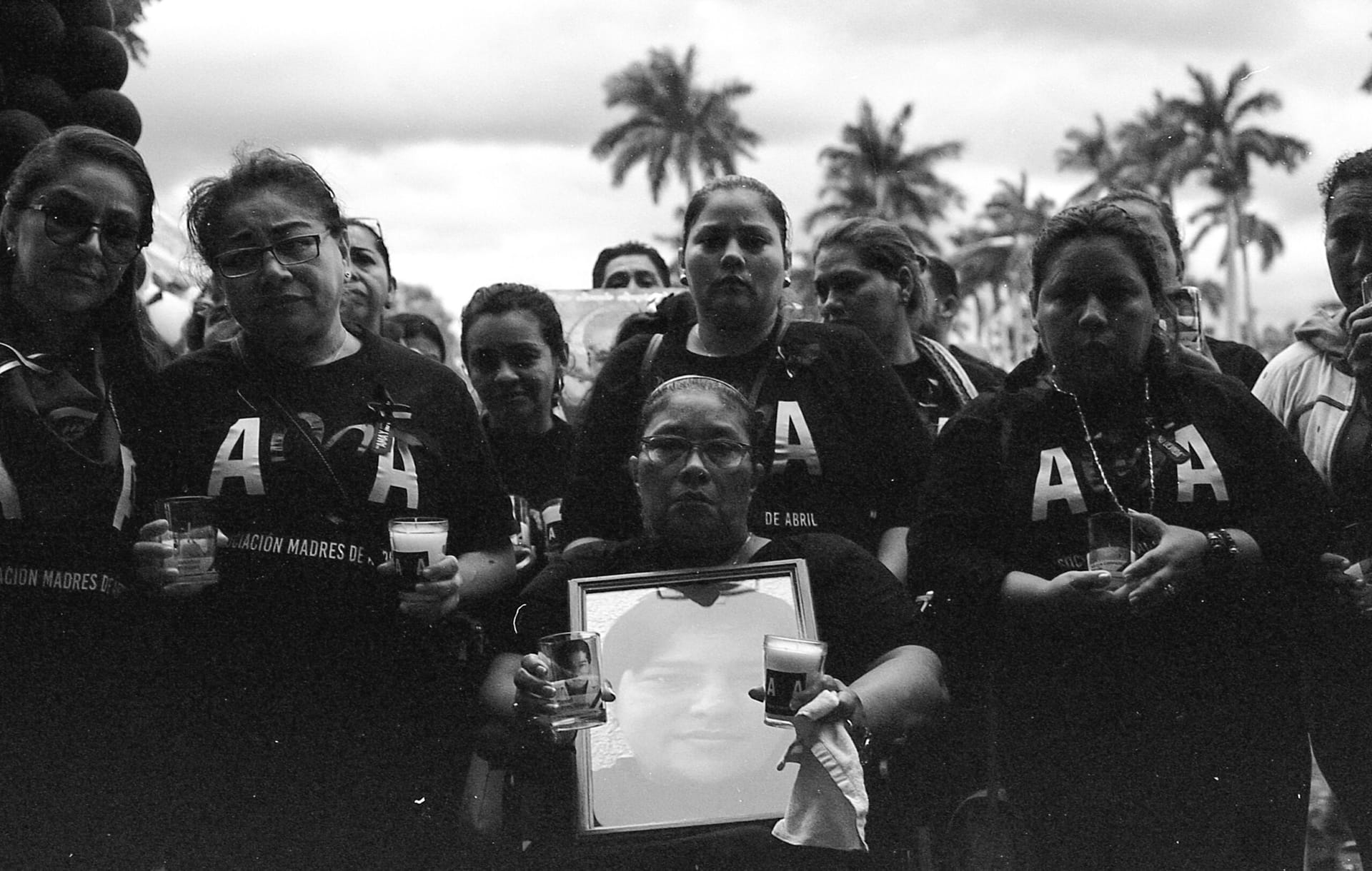 Exposición del Museo de la Memoria contra la Impunidad