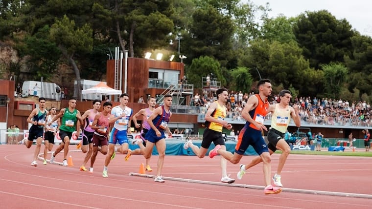 29.º Trofeo Internacional Ciudad de Barcelona Miting de Atletismo 2026