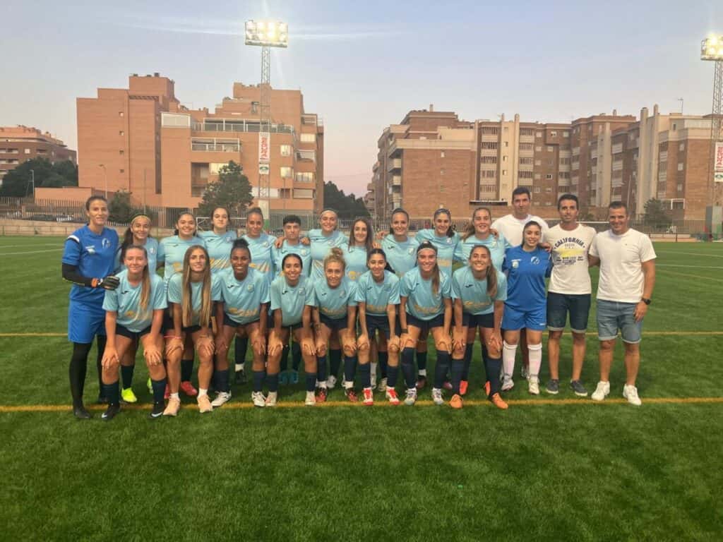 ATM Melilla - Málaga C.F.