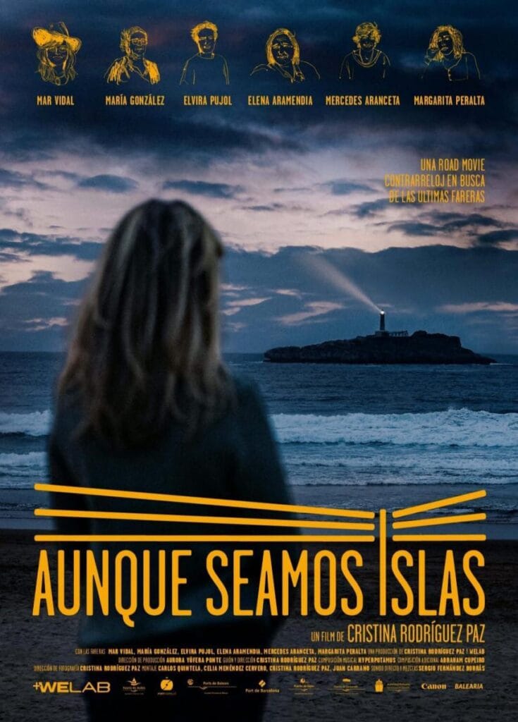 'Aunque seamos islas', de Cristina Rodríguez Paz