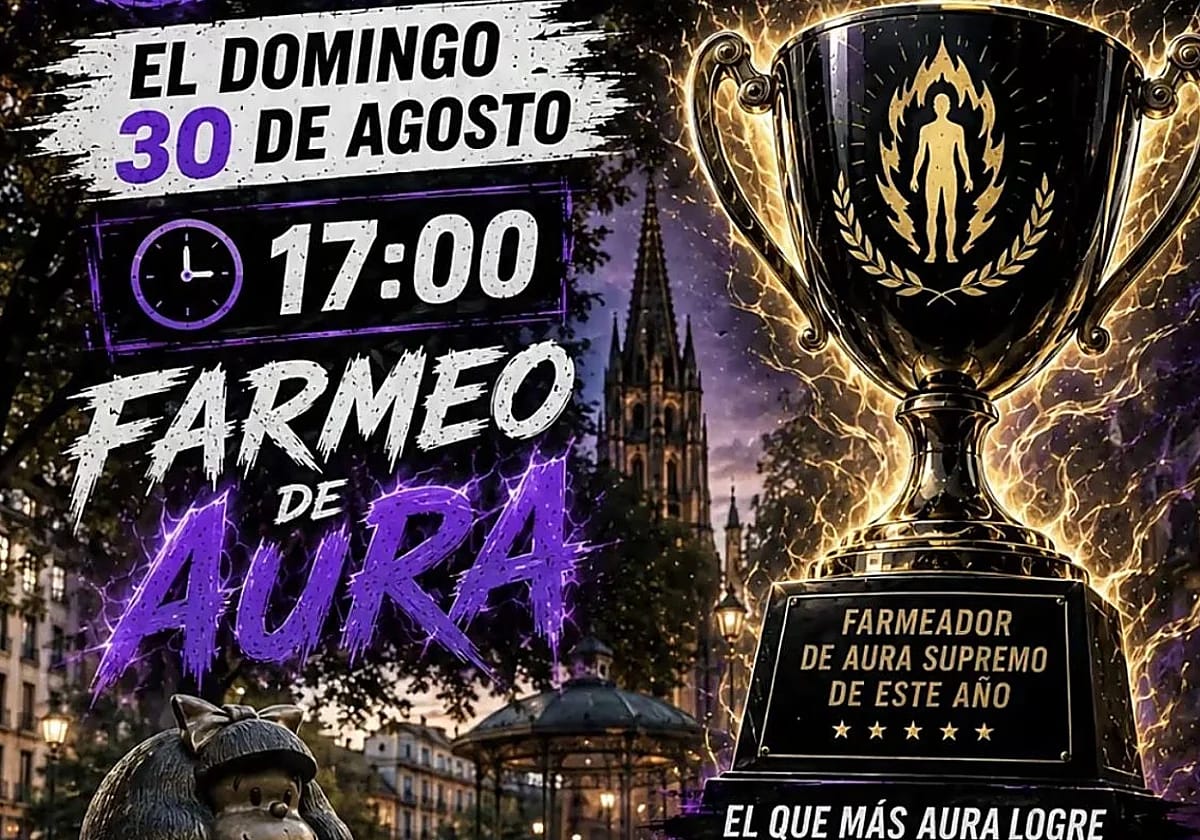 Torneo de farmeo de aura