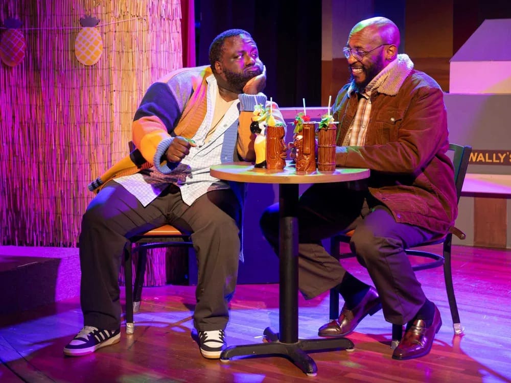 Austin Playhouse presents Primary Trust
