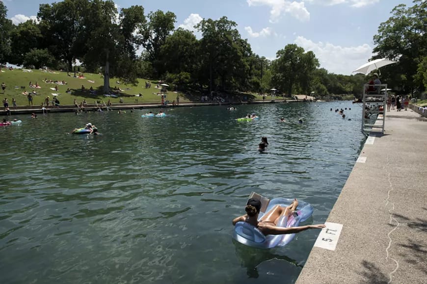 Austin Environmental City Council Candidate Forum