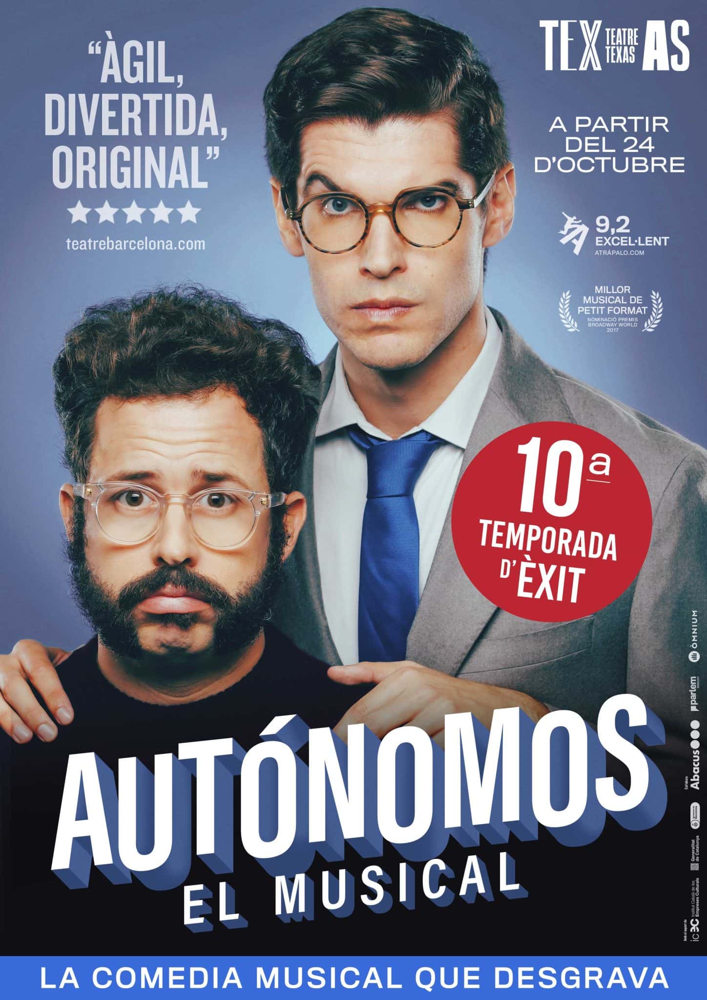 Autónomos el Musical