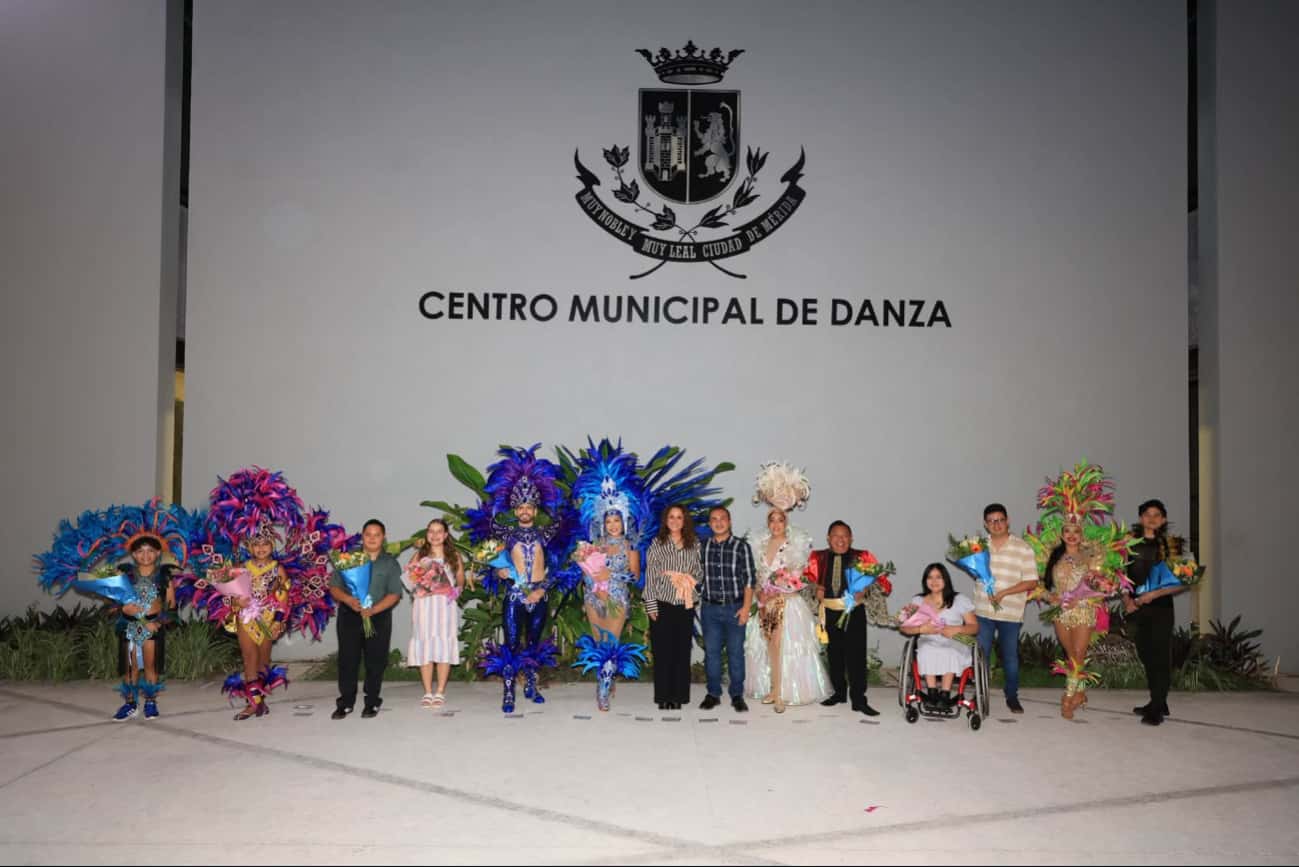 Carnaval de Mérida 2027