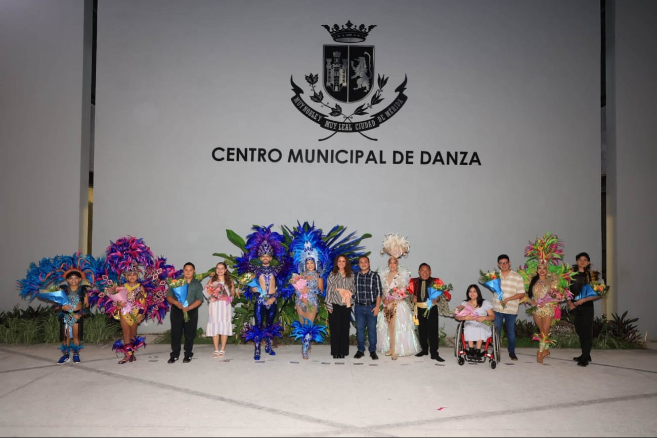 Carnaval de Mérida 2027