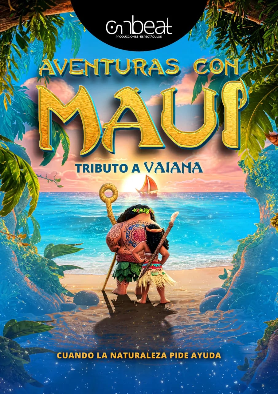 Aventuras con Maui