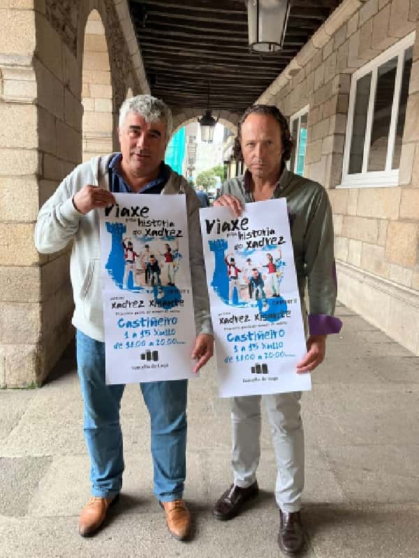 Viaje por la historia del ajedrez