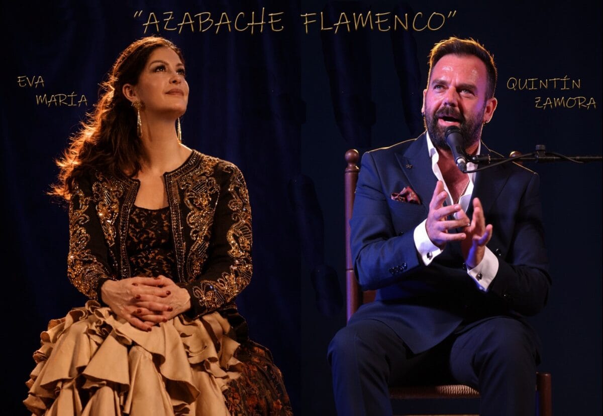 Azabache Flamenco - Compañía Eva Marí