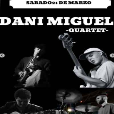 Dani Miguel Quartet