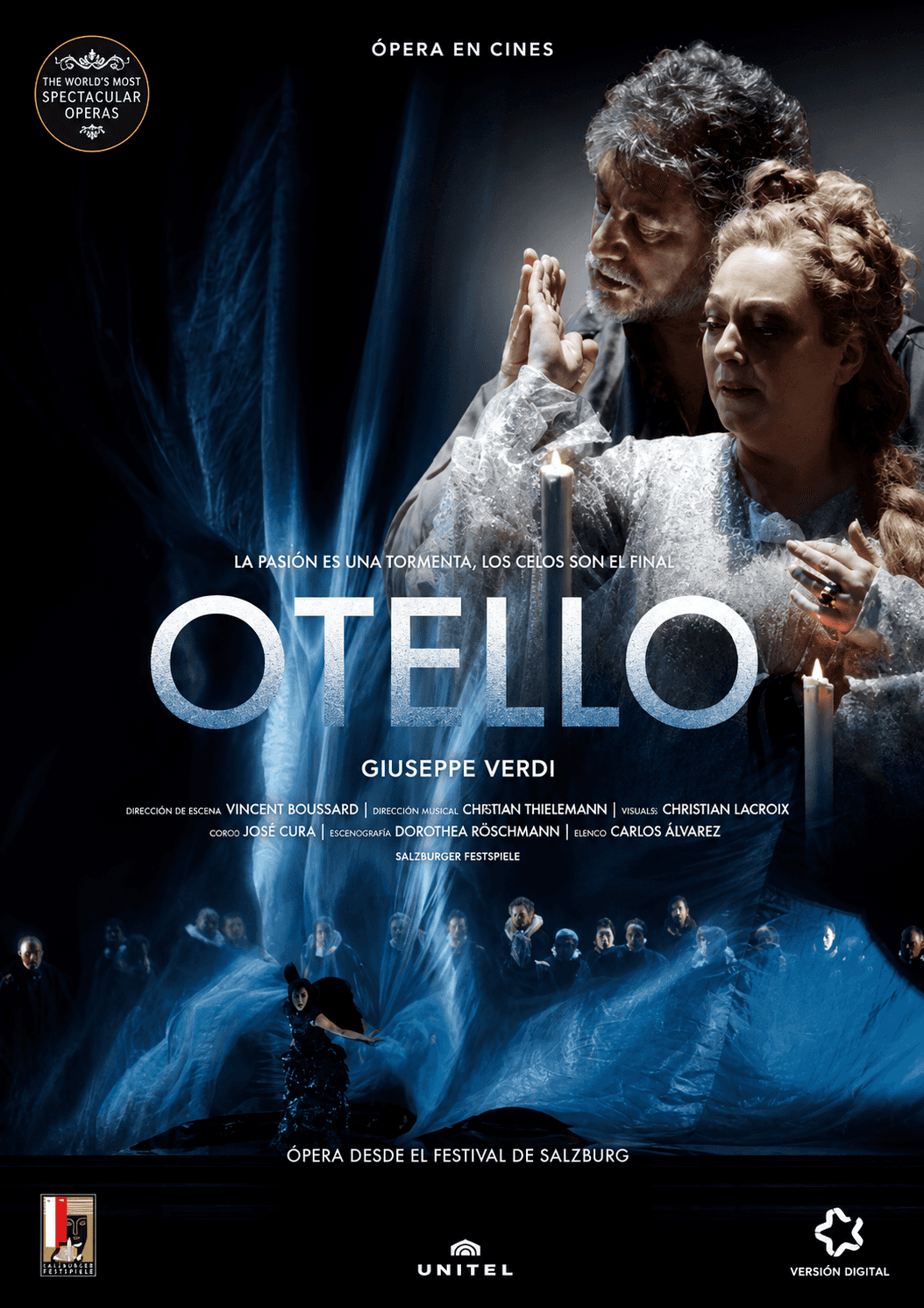 Otello - Salzburgo