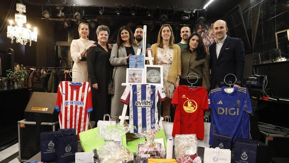 IX Gala Solidaria 'Unidos por la esperanza'