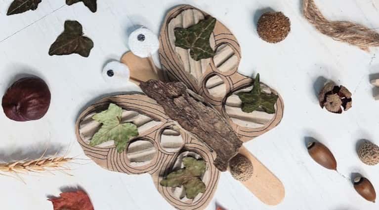 Inventem un insecte - Talleret Craft