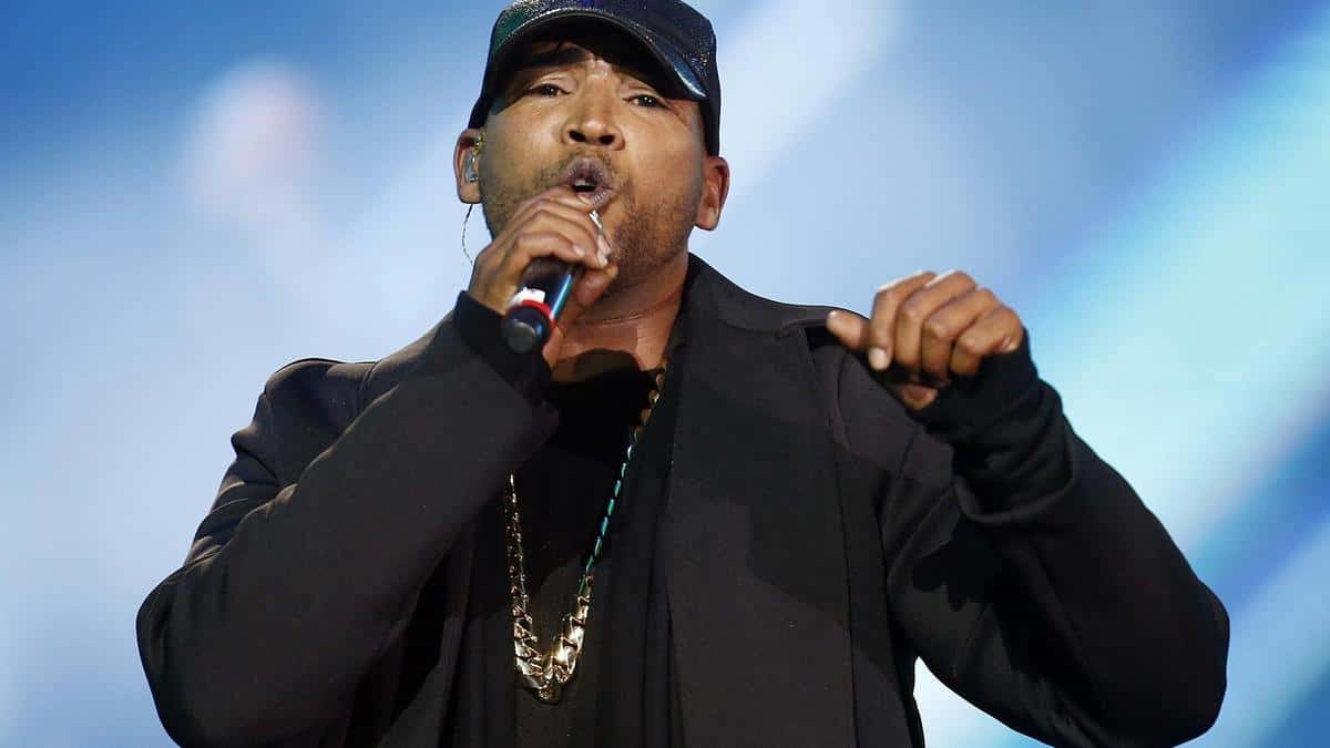 Don Omar en Cook Music Fest 2026