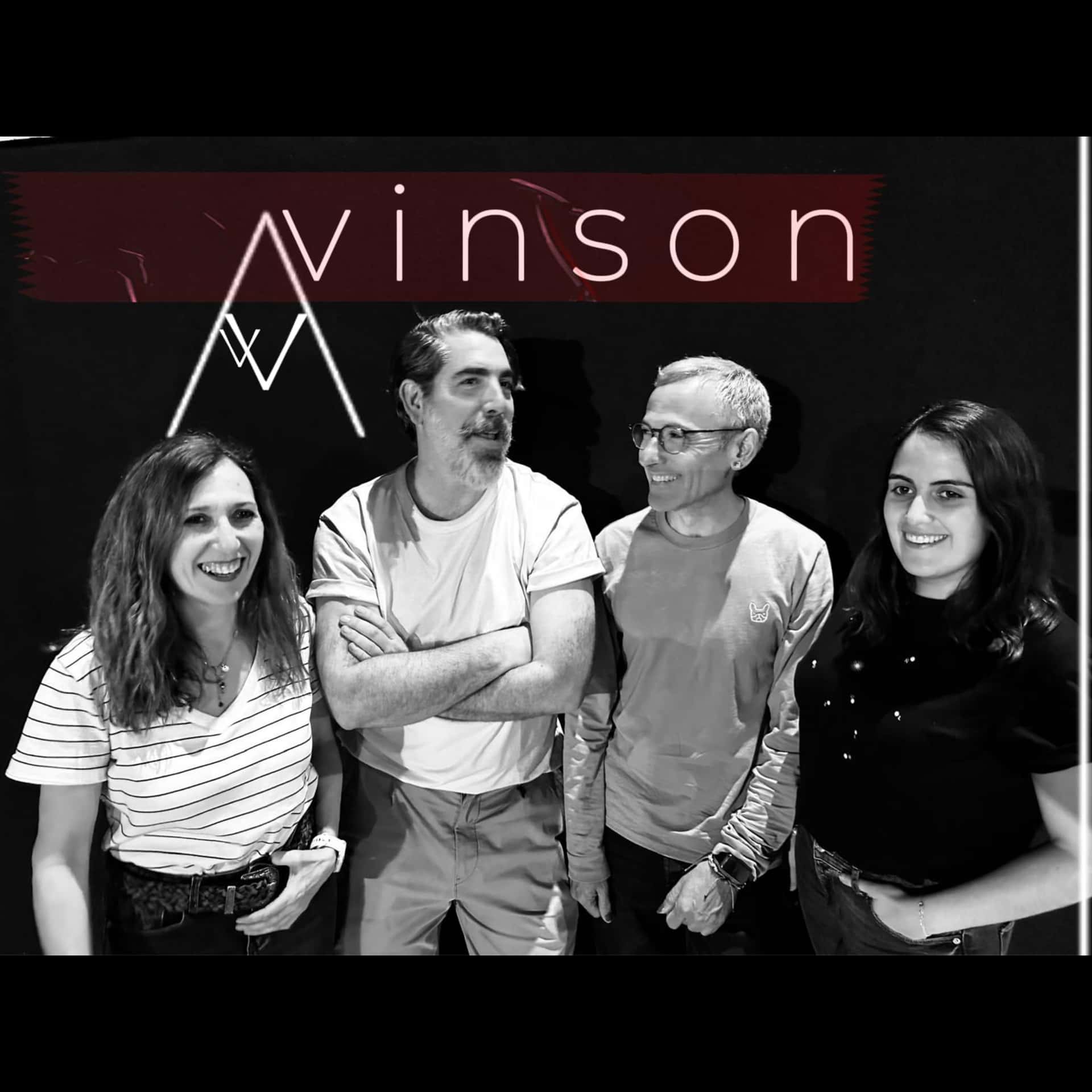 Concierto de Vinson - Los Veranos en La Pollina. Edición Noche
