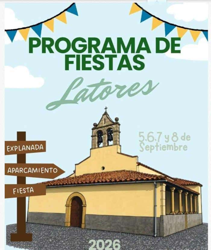 Fiestas de Nuestra Señora del Patrocinio Latores