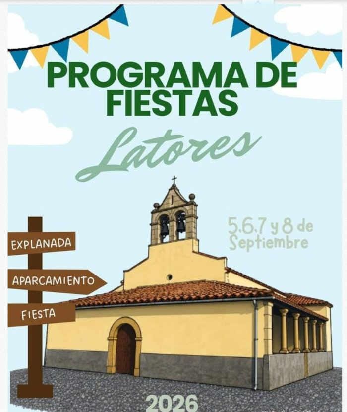 Fiestas de Nuestra Señora del Patrocinio Latores