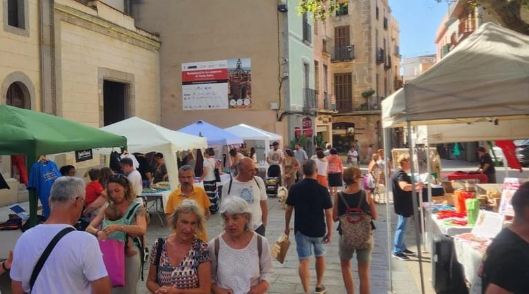 Mercat Santero