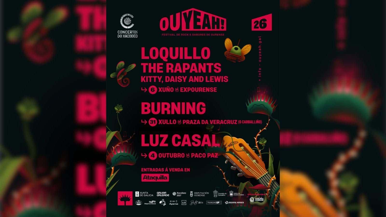 Ou Yeah! Fest