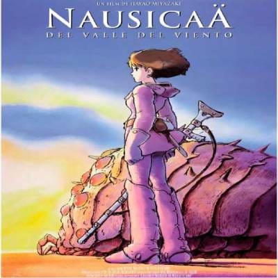 Nausicäa del Valle del Viento - Ciclo Cine y Ciencia 2026