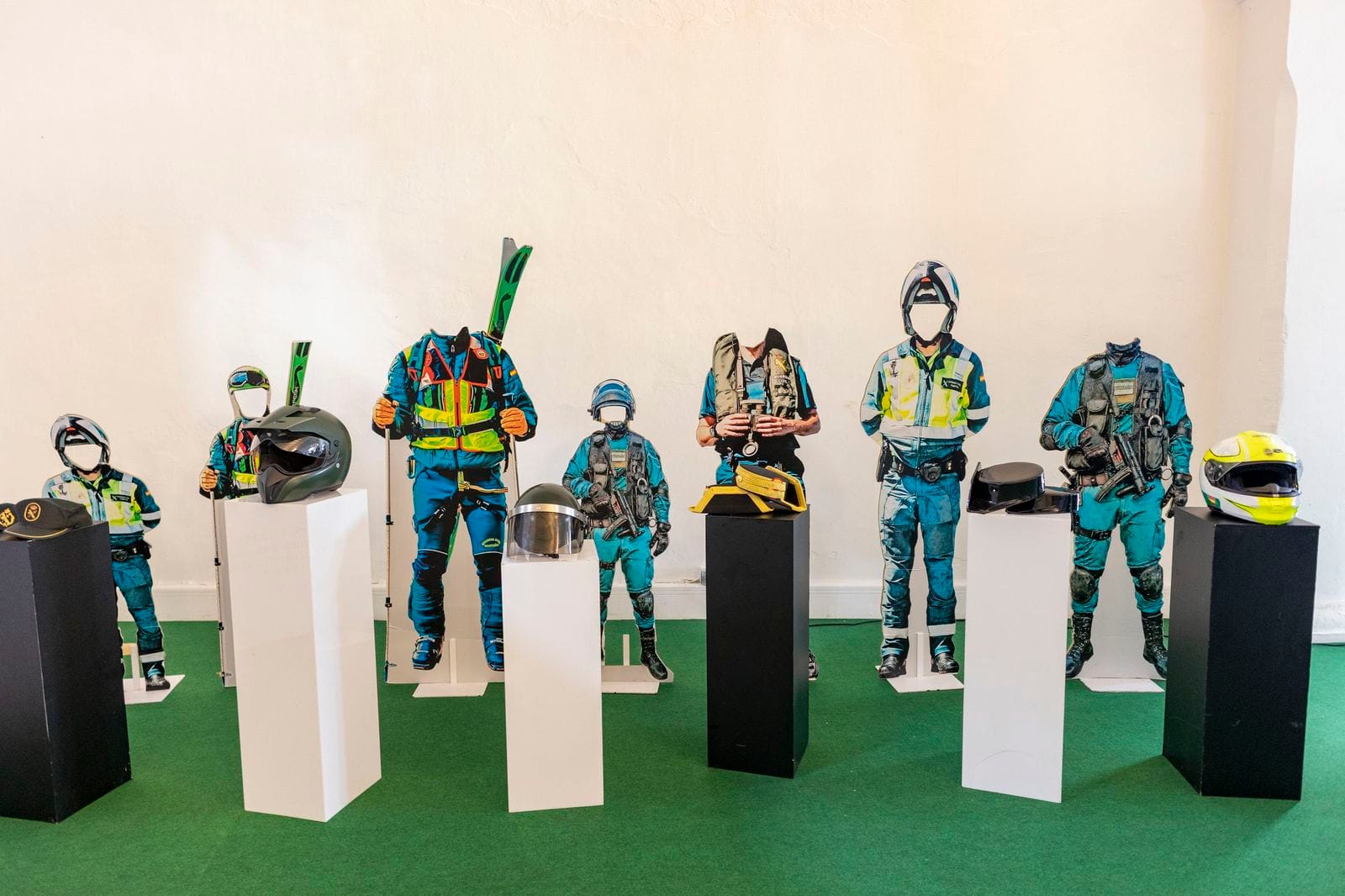 La Guardia Civil al servicio de la ciudadanía