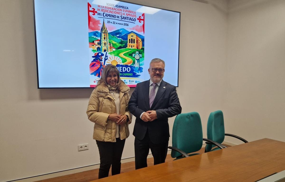 XXXIX Asamblea Nacional de la Federación Española de Amigos del Camino de Santiago