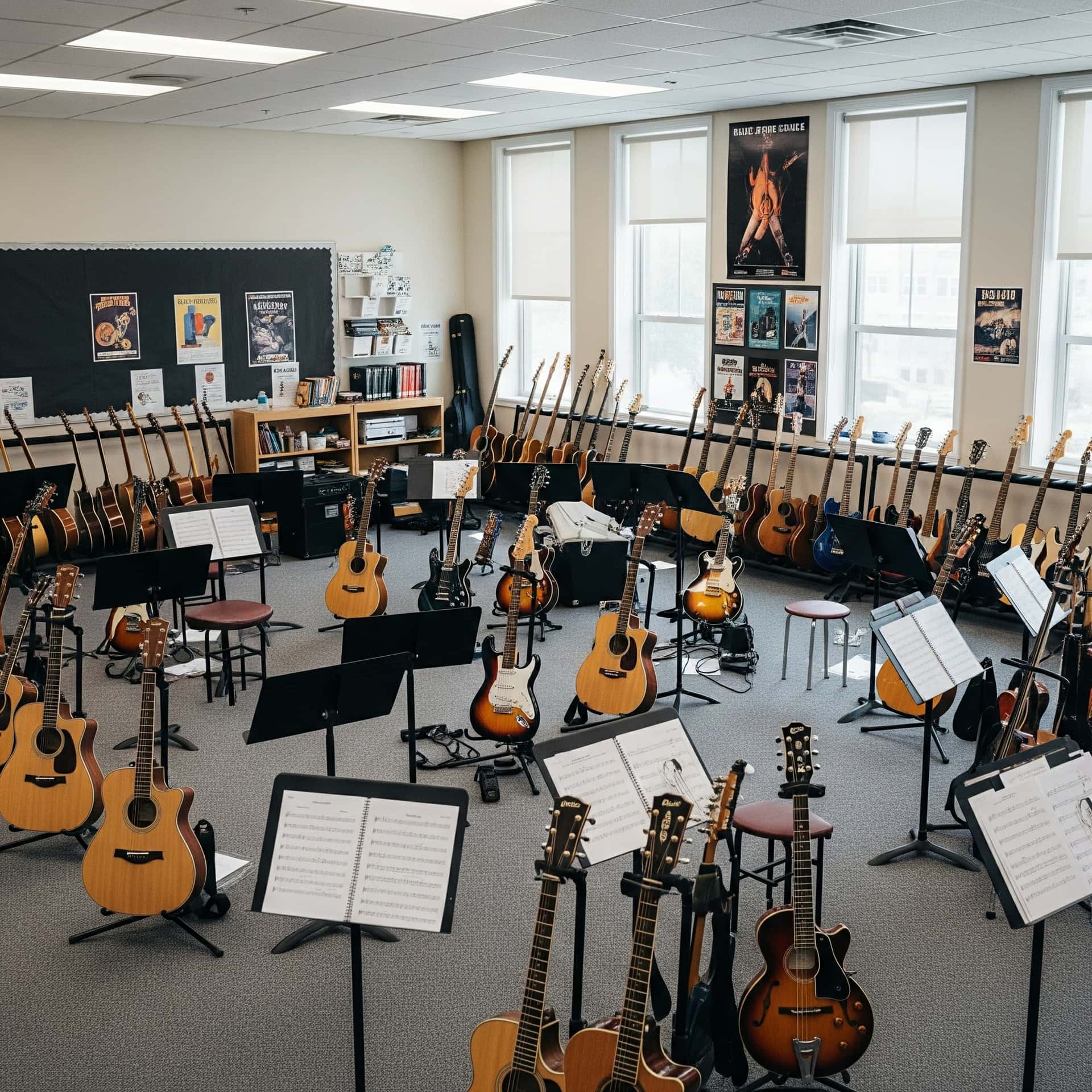 Taller de guitarra