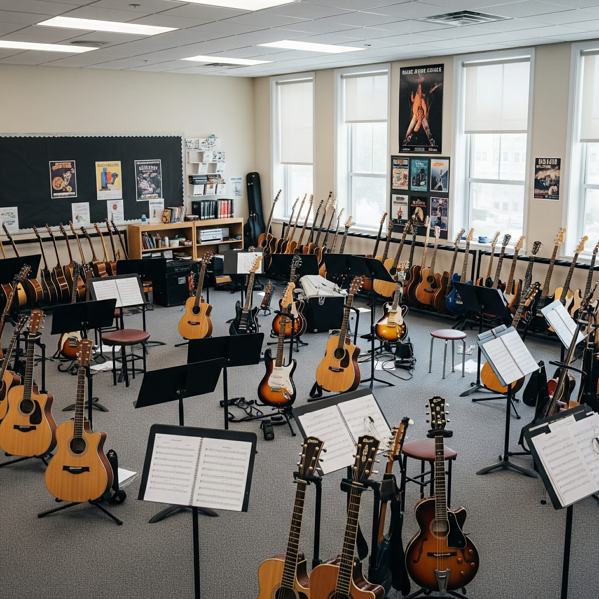 Taller de guitarra