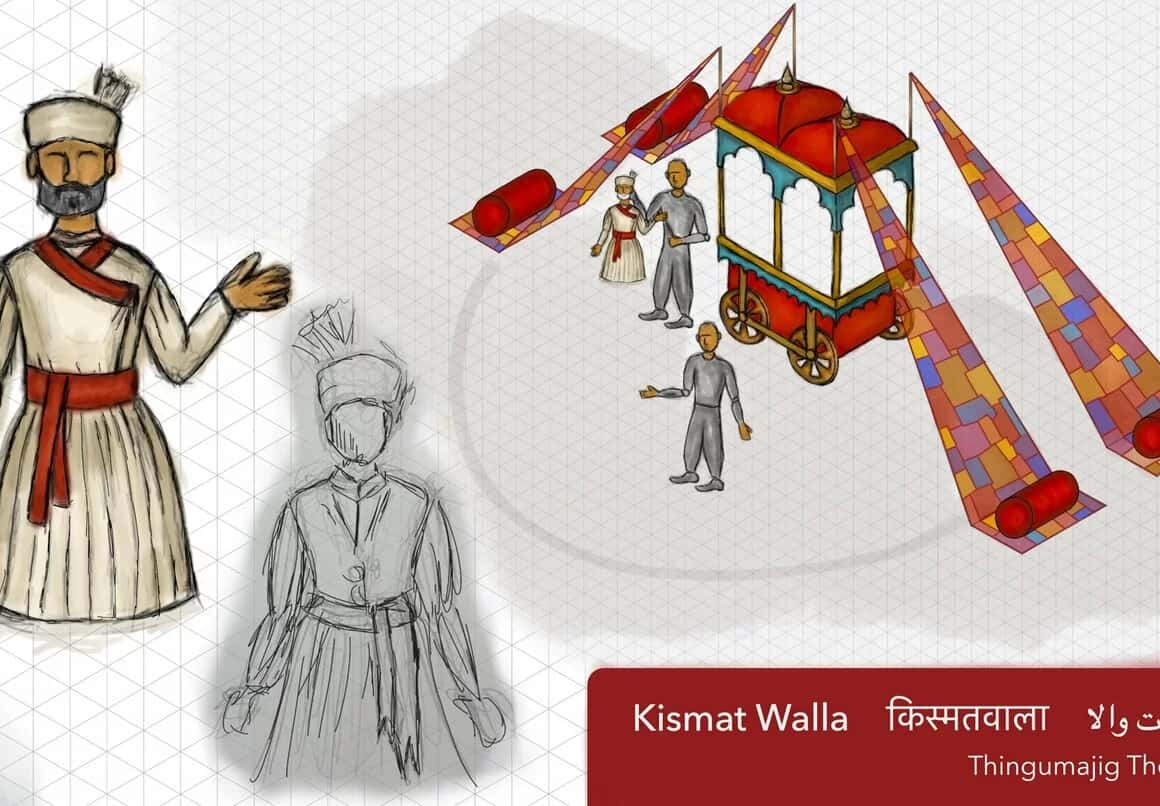 Kismat Walla