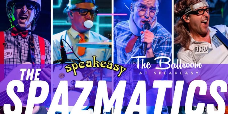 The Spazmatics