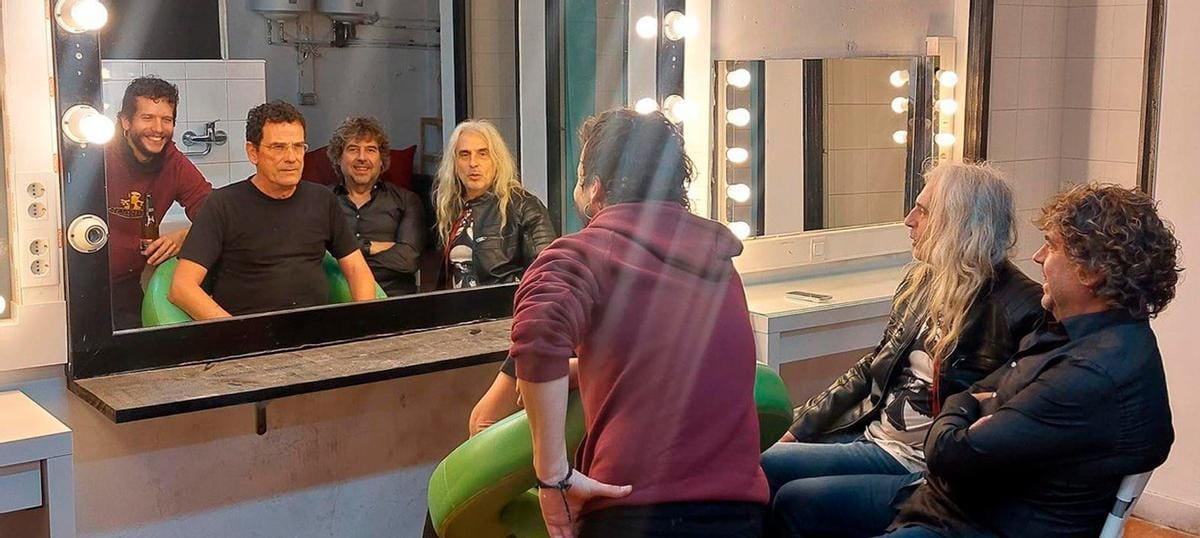 Concierto de La Gripe y Tú