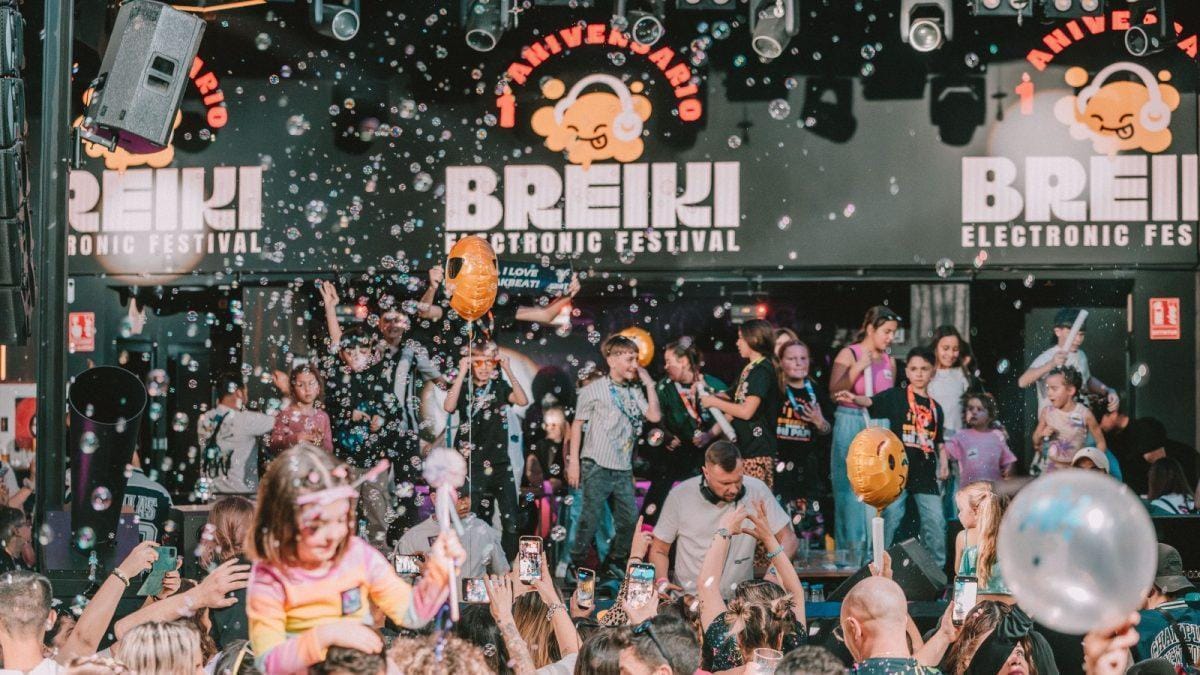 III Breiki Festival