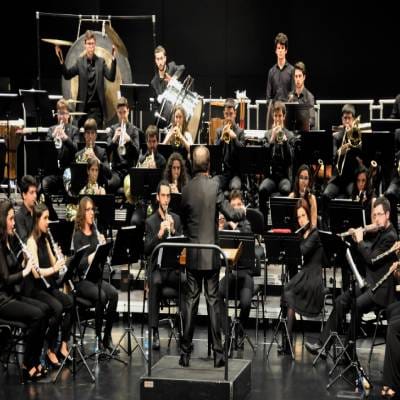 Musikene Banda Sinfonikoa: Concierto Especial 8M