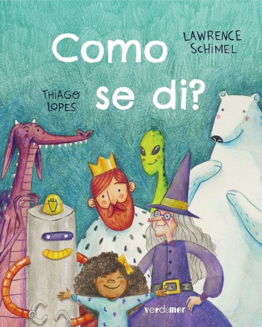 Contacontos miúdos: “Como se di?”