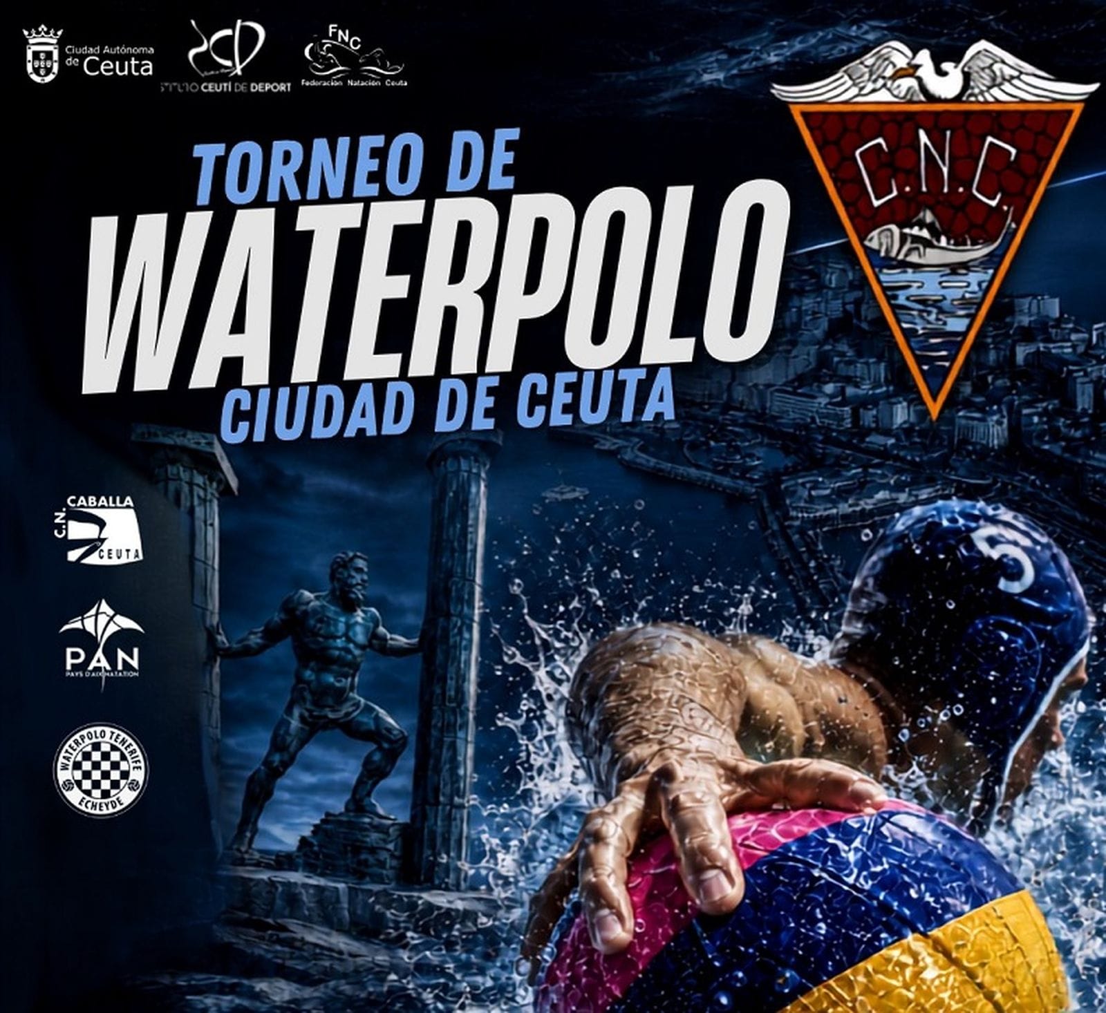 Torneo Oficial de División de Honor de Waterpolo
