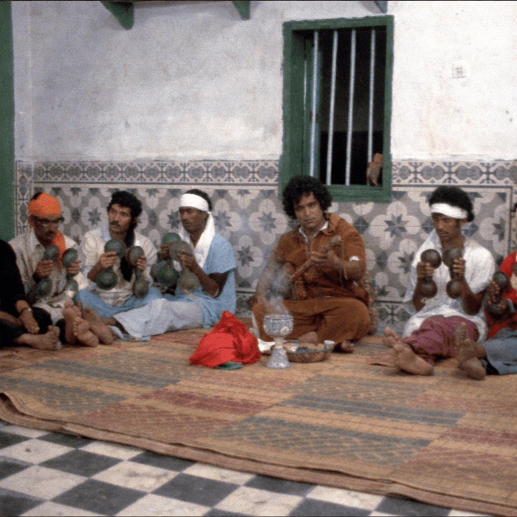 Proyección de la película 'Trances' presentada por Sara Médiouni