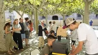 Talleres de teatro en miniatura del Festival Mamut