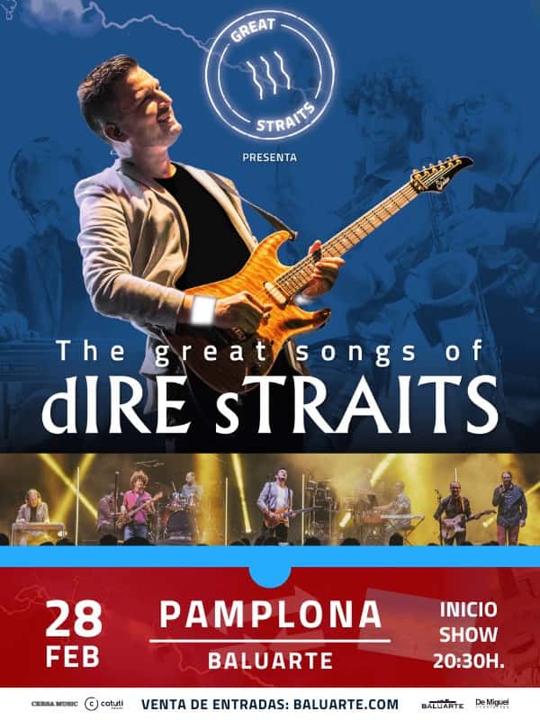 Great Straits: The great songs of dIRE sTRAITS