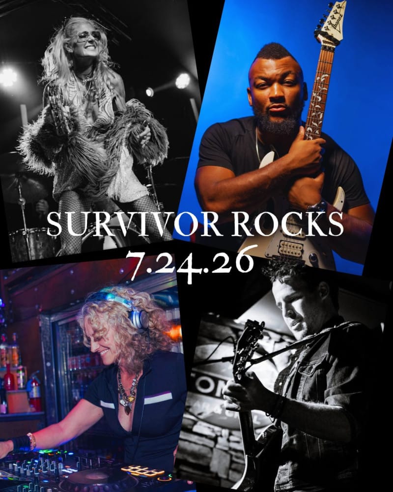 Survivor Rocks!