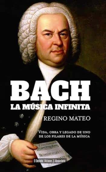 Presentación de libro 'Bach, la música infinita' y recital musical