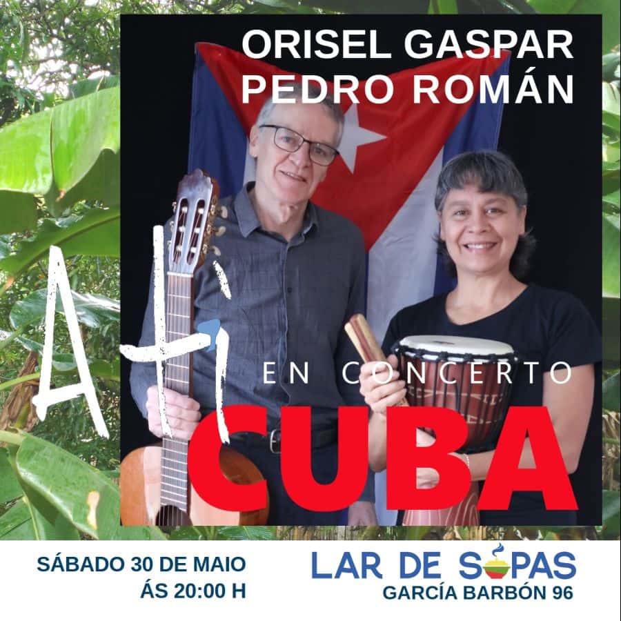 A ti, Cuba