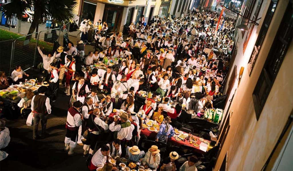 Baile de Magos de San Benito 2026