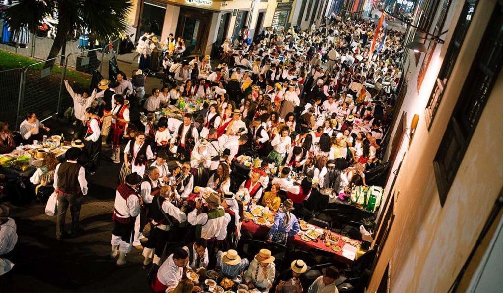 Baile de Magos de San Benito 2026