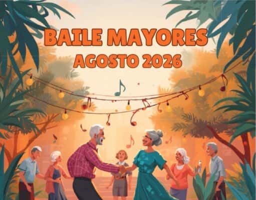 Bailes de verano en la Plaza Castelar