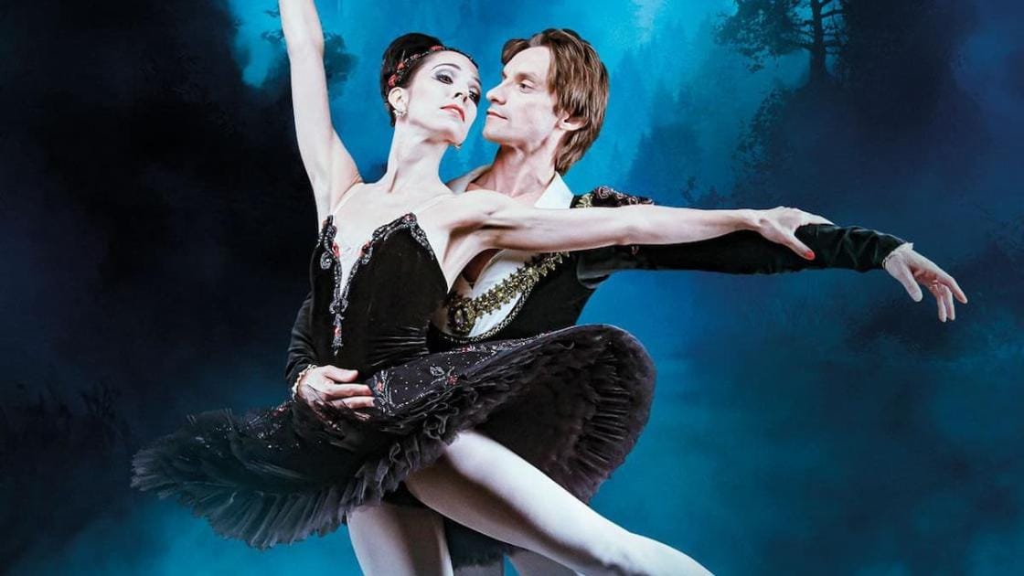 El lago de los cisnes - Ballet de Kiev