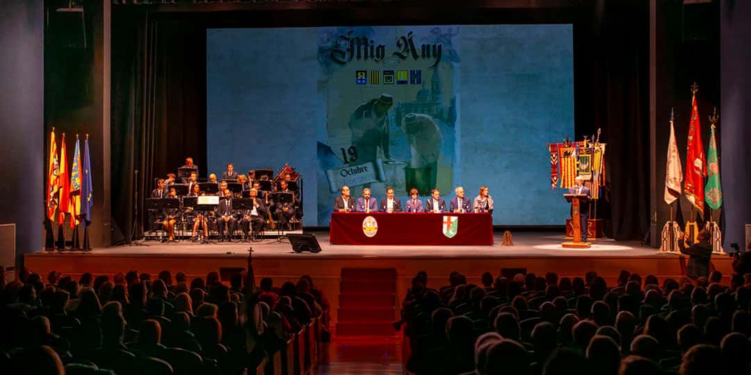 Presentació de Càrrecs Festers 2027